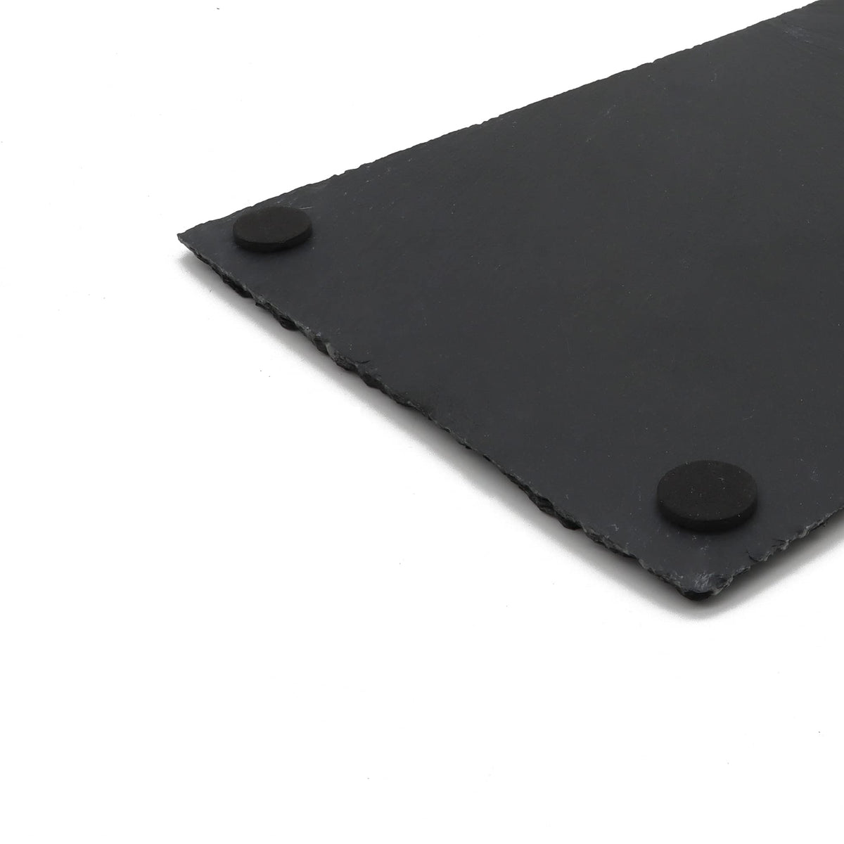Slate Tiles for Reptiles, Food Bowl Dish Feeding Slate Tortoise Habitat Accessories for Reptiles Tank (30 x 20 cm)