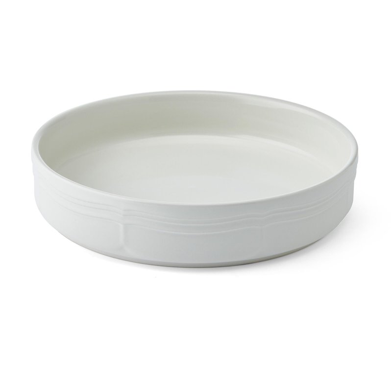 Mikasa French Countryside Pasta Dinner Bowls, Set of 4, 8.5 Inch