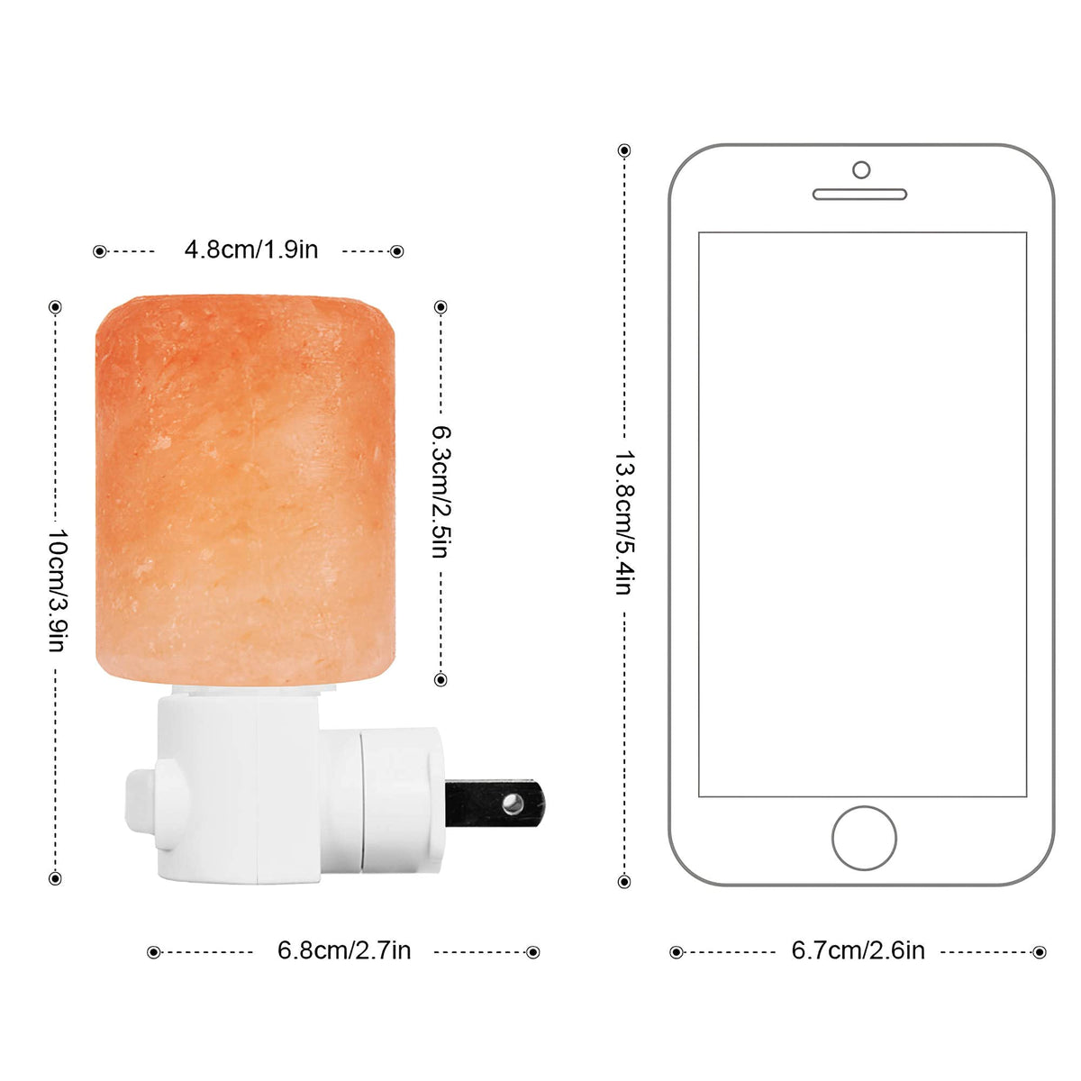 Syntus Himalayan Salt Lamp