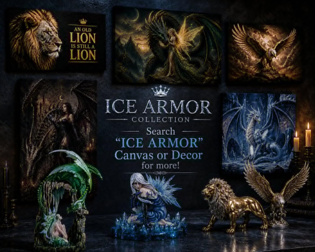 ICE ARMOR 5.75" W Bear Salt & Pepper Shaker with Napkin Holder Statue Sculpture Ornament Decoration Home/Room Decor Ideas