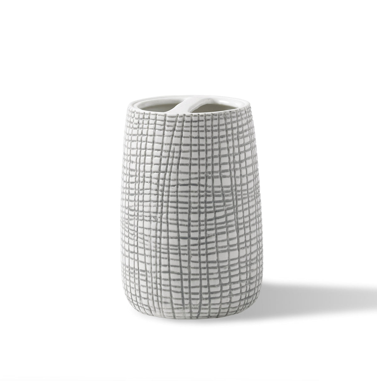 Kassatex ARF-TBH Raffia Toothbrush Holder