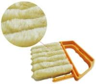 Blind Cleaner Brush, Blinds Dust Shutters, Mini Washable & Removable Window Air