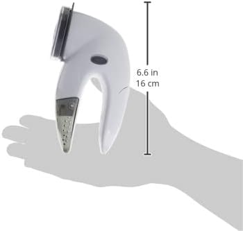 Portable Fabric Shaver |Triple Blade | Protects Your Clothes | Quickly and