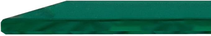 Dulles Glass 16 inch Square Glass Table Top