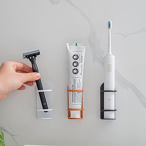 Mighty Eco-Friendly Wall Toothbrush Holder