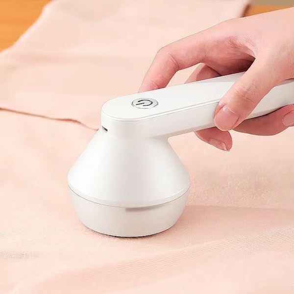 Electric Lint Remover Rechargeable, Cordless Fabric Shaver