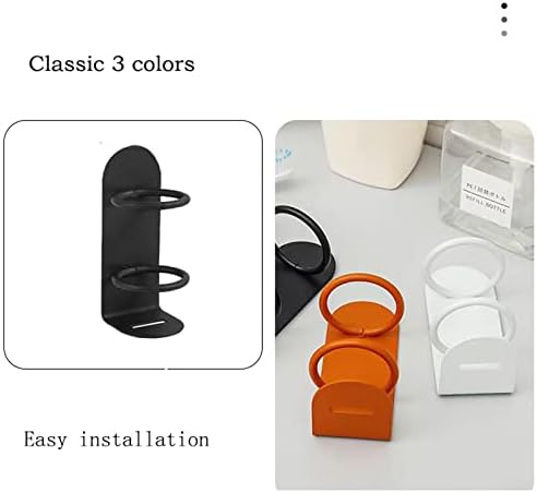 Mighty Eco-Friendly Wall Toothbrush Holder