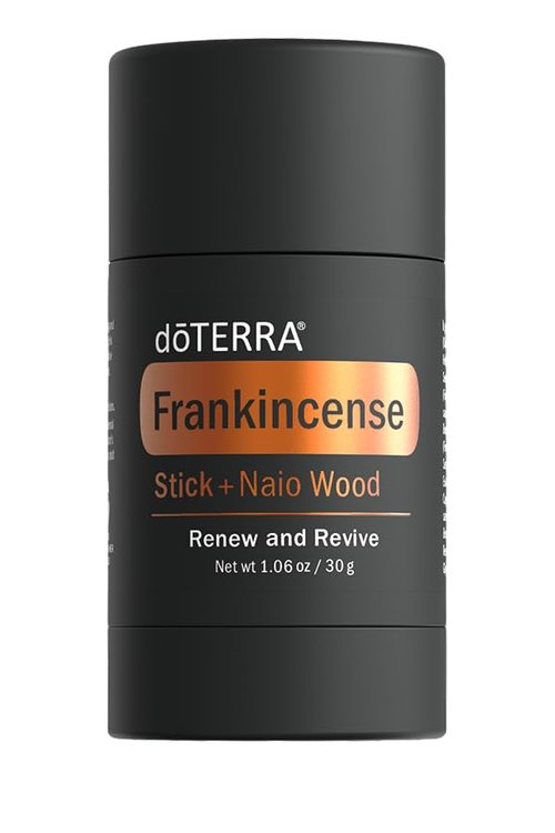 Frankincense Stick + Naio Wood
