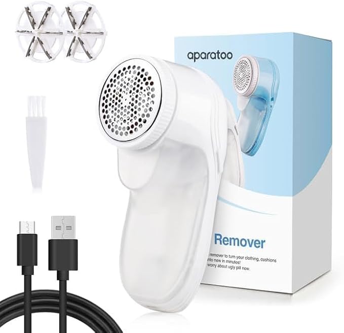 Fabric Shaver, Lint Remover for Clothes, Electric Lint Remover