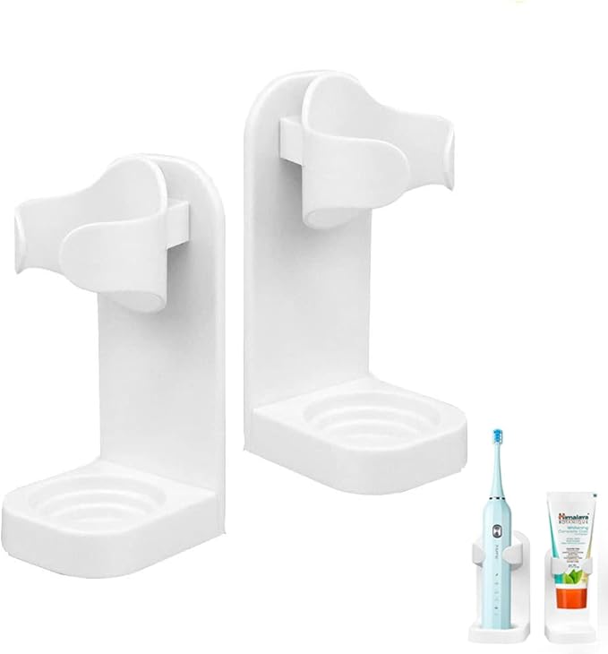 Electric Toothbrush Holders for Bathroom, Electric Toothbrush Organizer
