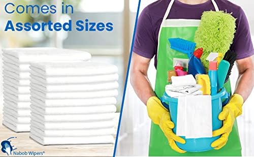 Nabob Wipers New Lint Free Cloth