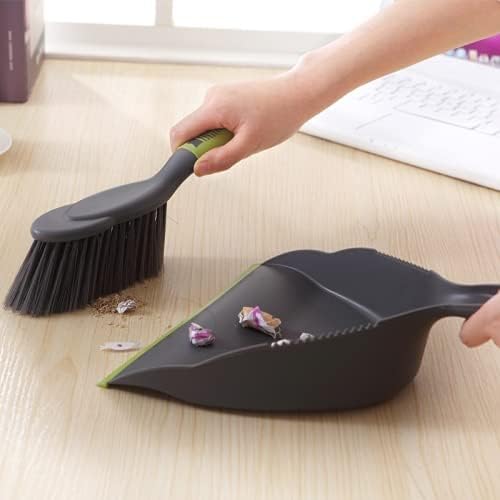 Dustpan and Brush Set, Dust Pans