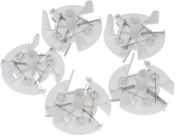 9 Pack Fabric Shaver Blades Replacement Electric Lint Remover Blade Parts