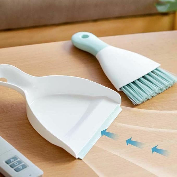 Dust pan Broom Brush Dustpan
