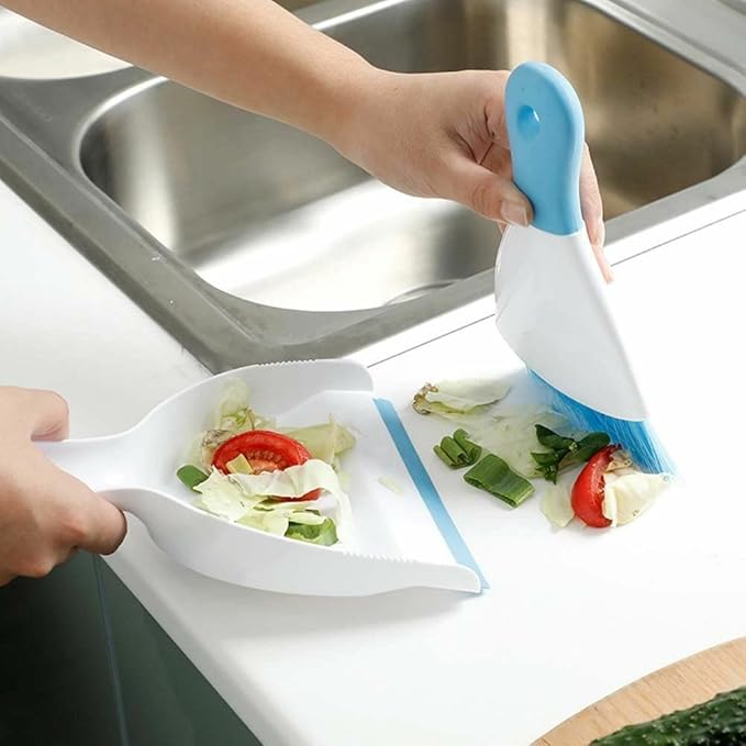 Dust pan Broom Brush Dustpan