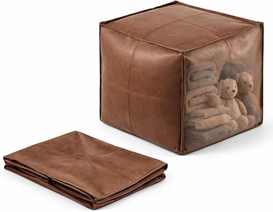 SOFTSOUL DIY Fillable Storage Ottoman – Stuff