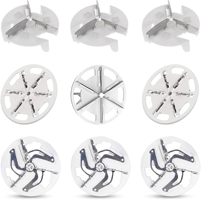 9 Pack Fabric Shaver Blades Replacement Electric Lint Remover Blade Parts