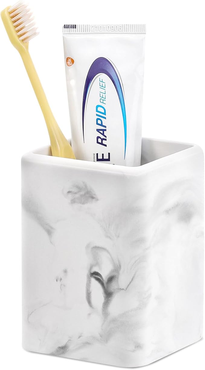 Luxspire Toothbrush Holders, Fast Drying Toothbrush Holders