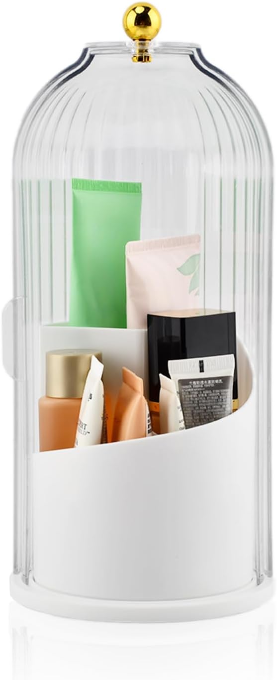 Rotating Toothbrush Holder
