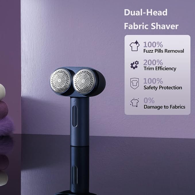 Professional Dual-Head Fabric