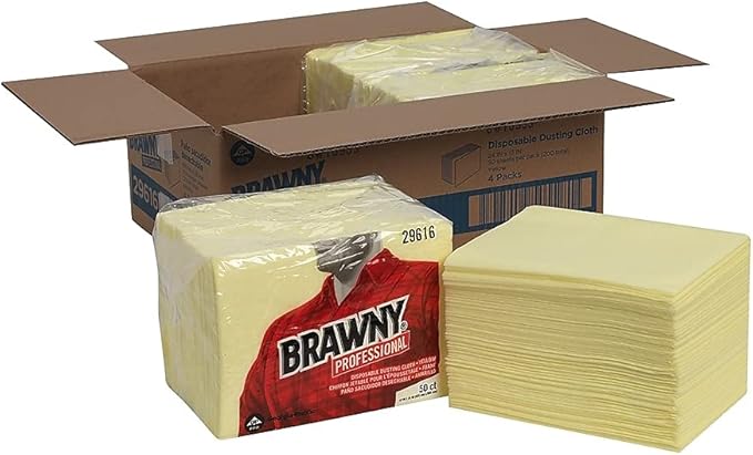 Brawny Industrial Dusting Cloths