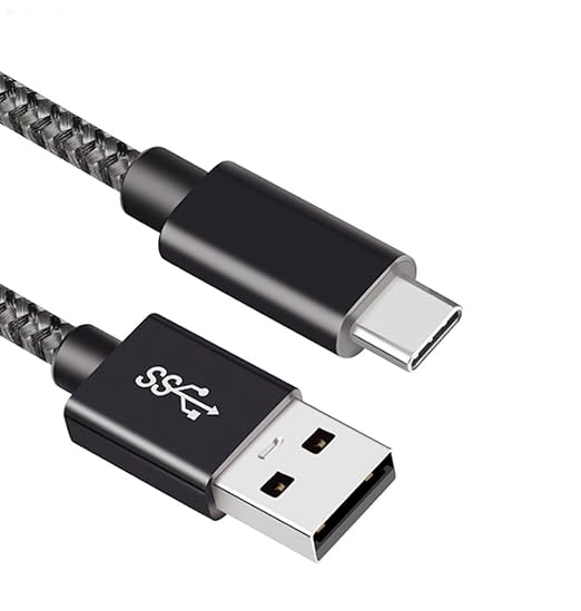 Fabric Shaver USB-C Charging Cable Compatible