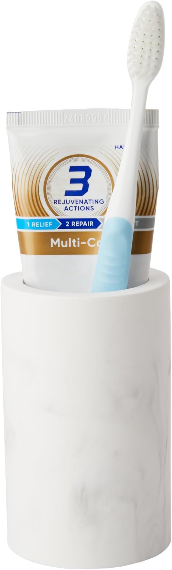 Diatomite Toothbrush Holders for Bathrooms, Electric Tooth Brush and Toothpaste