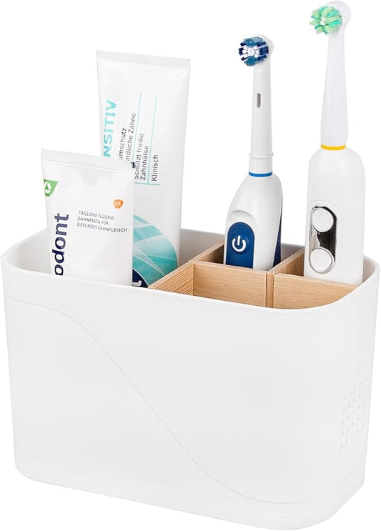 Toothbrush Holders for Bathrooms, Electric Tooth Brush Holder