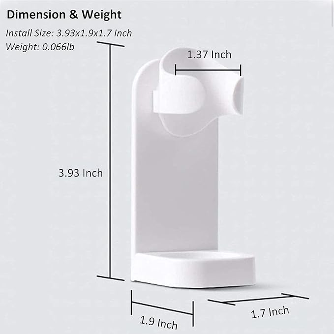 Electric Toothbrush Holders for Bathroom, Electric Toothbrush Organizer