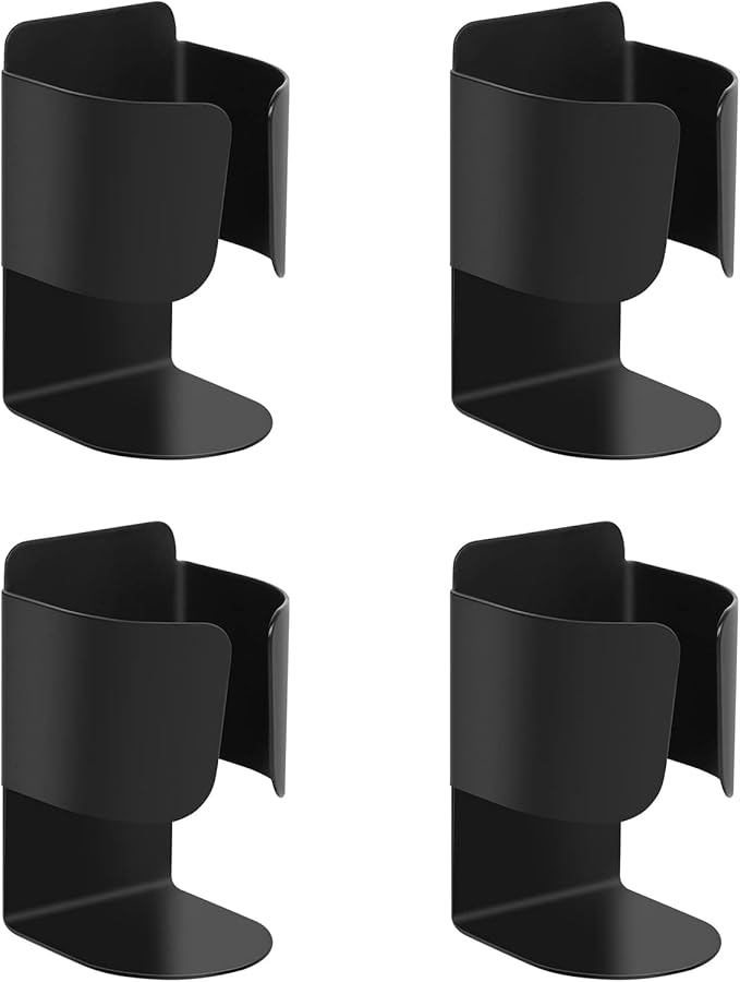 Electric Toothbrush Holder, 304 Stainless Steel Wall Mounted Self Adhesive