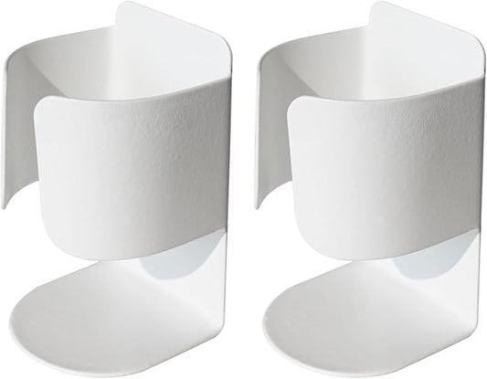 Electric Toothbrush Holder Wall Mount, 304 Stainless Steel Self-Adhesive