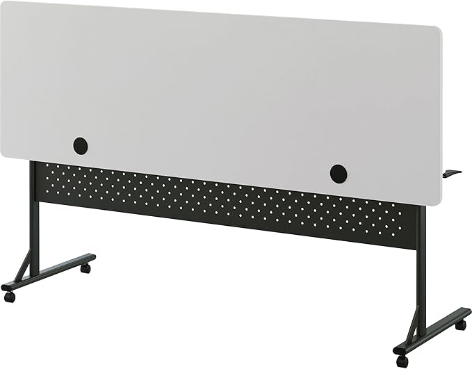 Lorell Shift 2.0 Flip & Nesting Mobile Table