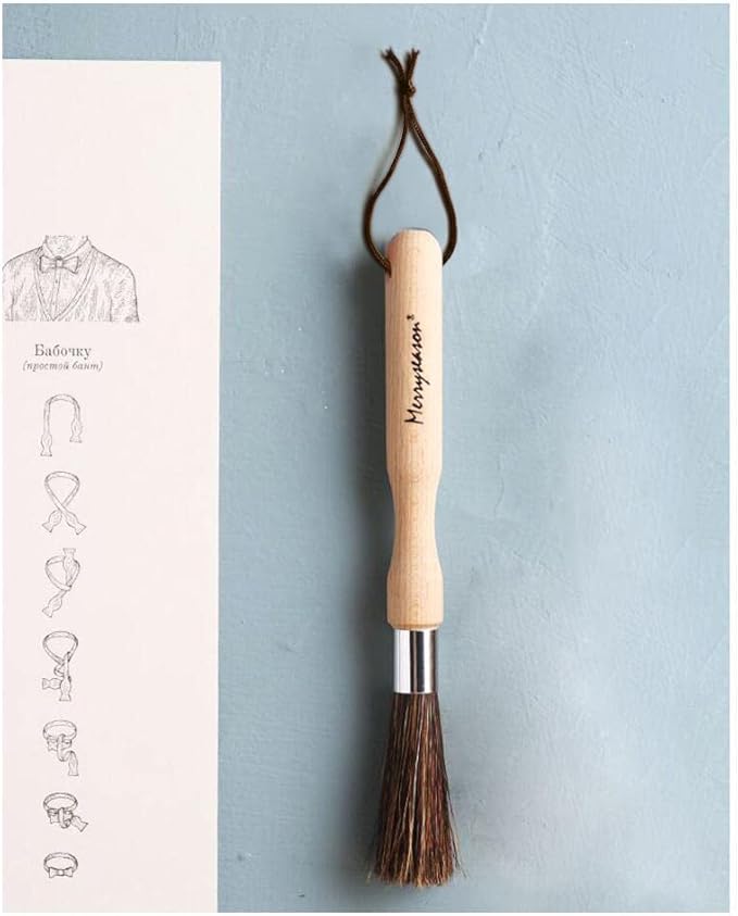 Coffee Grinder Cleaning Brush