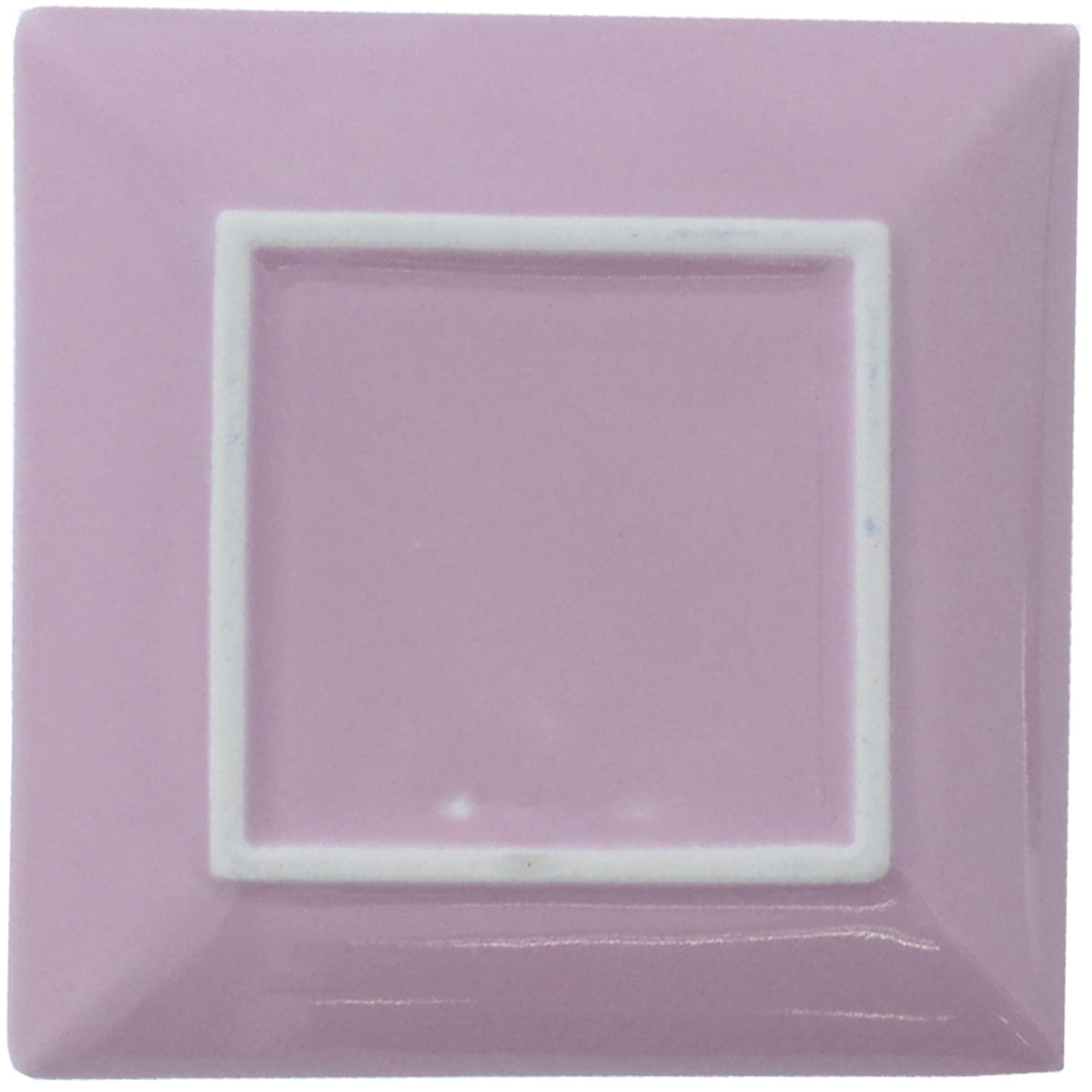 Pottery Incense Plate & Rabbit of Incense Sticks (Pink)