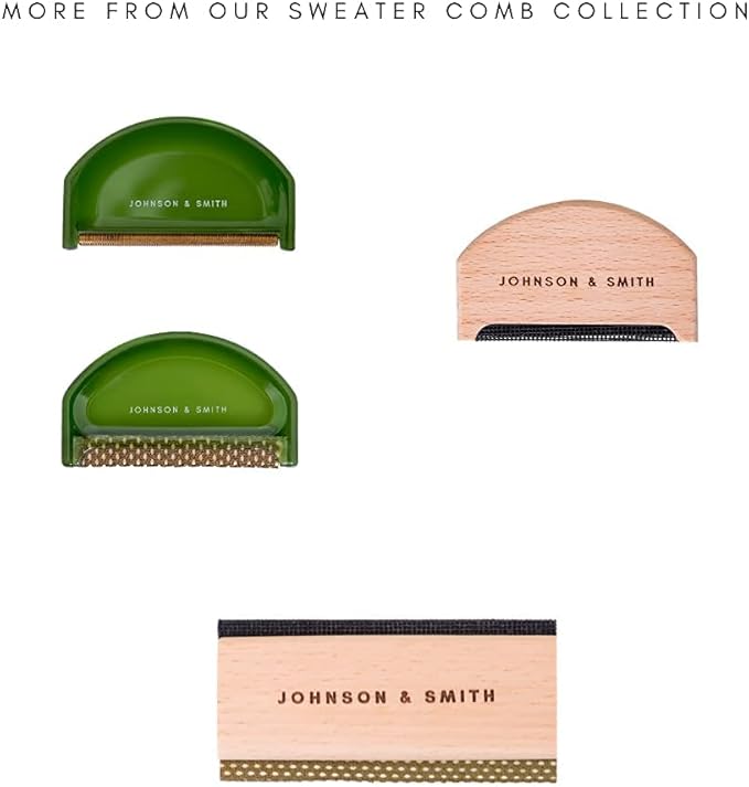 Johnson & Smith Sweater Comb