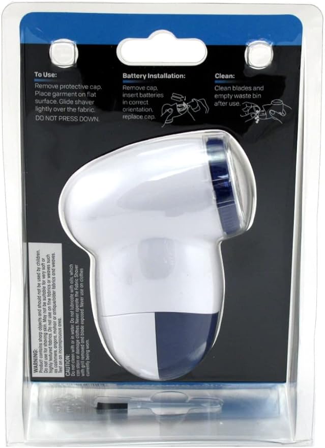 Evercare Fabric Shaver Fuzz Remover Small2