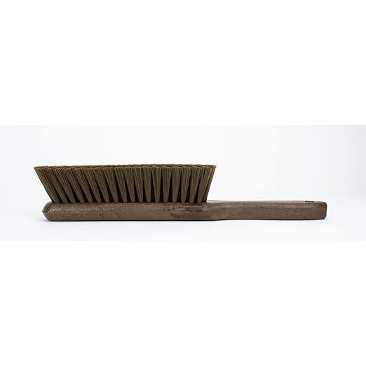 SPARTA Handheld Soft Counter Brush 8 Inch Bristle Span, Countertops, and