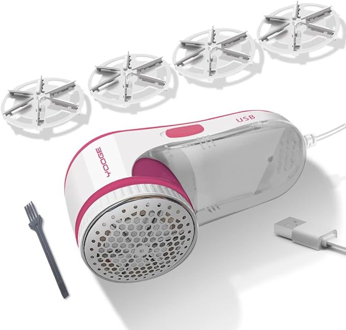 Electric Lint Remover, Fabric Shaver, Pilling Remover