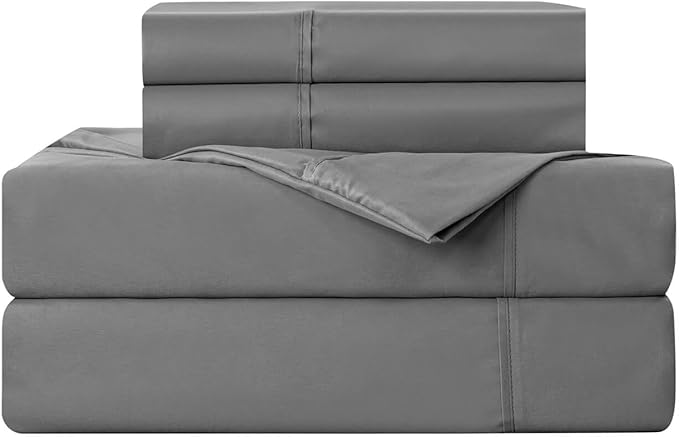 Kingnex Olympic Queen Sheets Sets 66x80