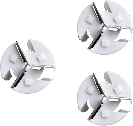 3 Pcs Fabric Shaver Blades Sharp Fabric Shaver Replacement Blade Compatible