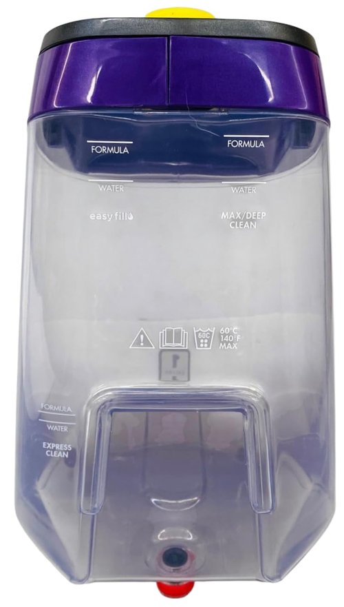 Bissell ProHeat Revolution, 2X, Clean Tank with Cap, 1610043