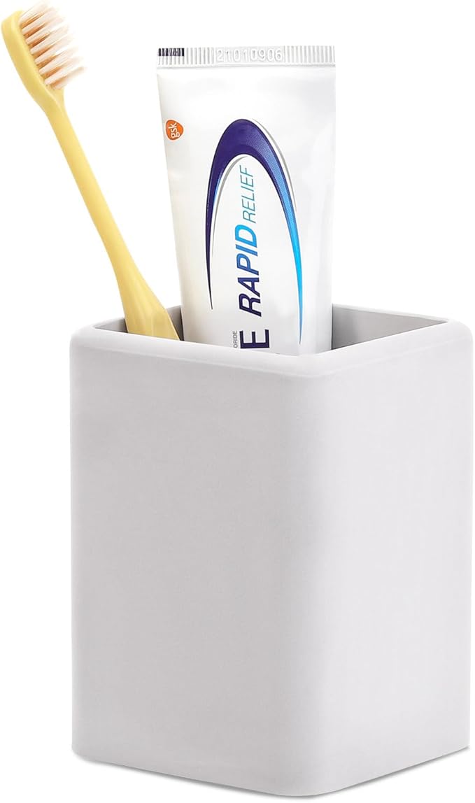 Luxspire Toothbrush Holders, Fast Drying Toothbrush Holders