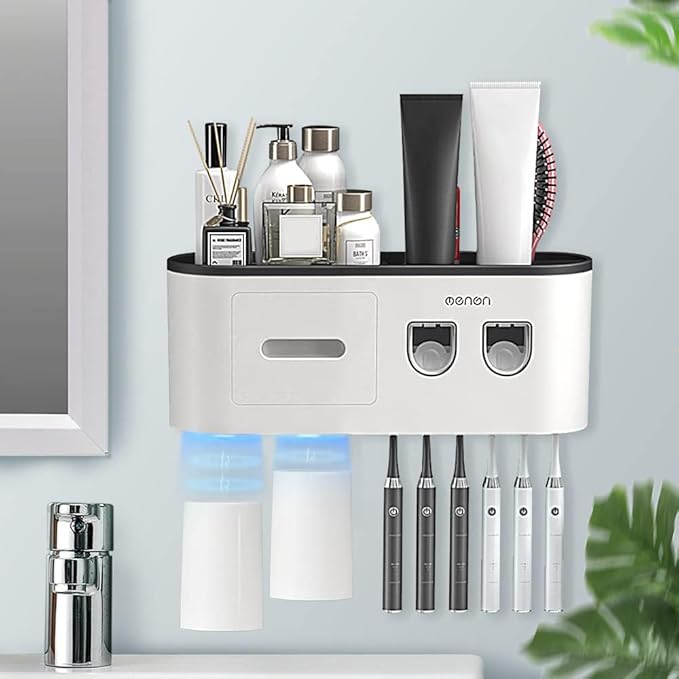 Toothbrush Holders Wall Mounted, Toothbrush Holder