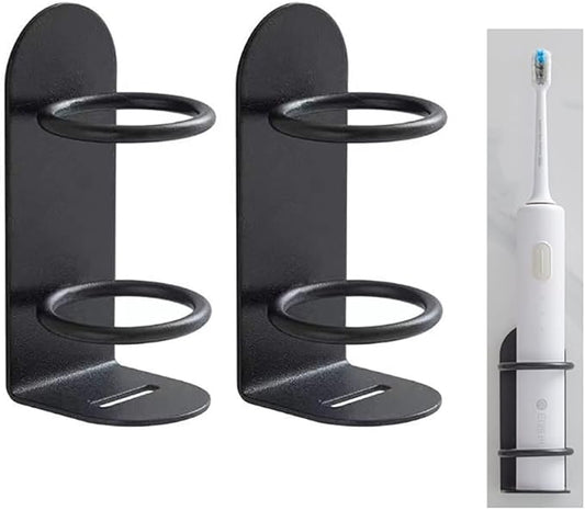 Mighty Eco-Friendly Wall Toothbrush Holder