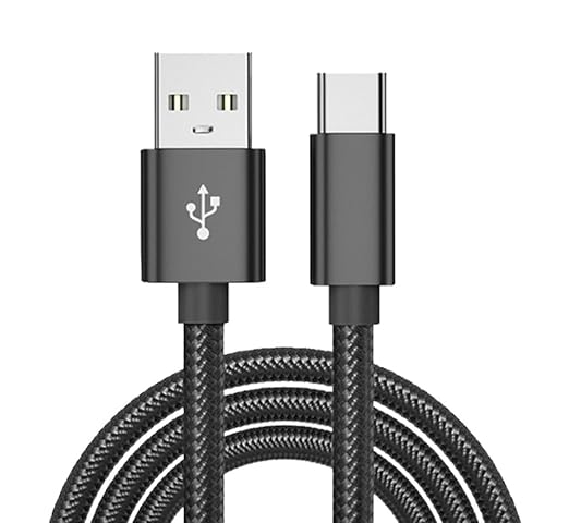 Fabric Shaver USB-C Charging Cable Compatible