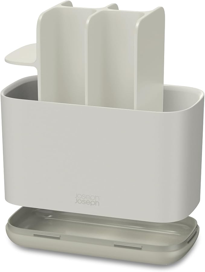Joseph Joseph EasyStore Matte Finish Large Toothbrush Caddy Small