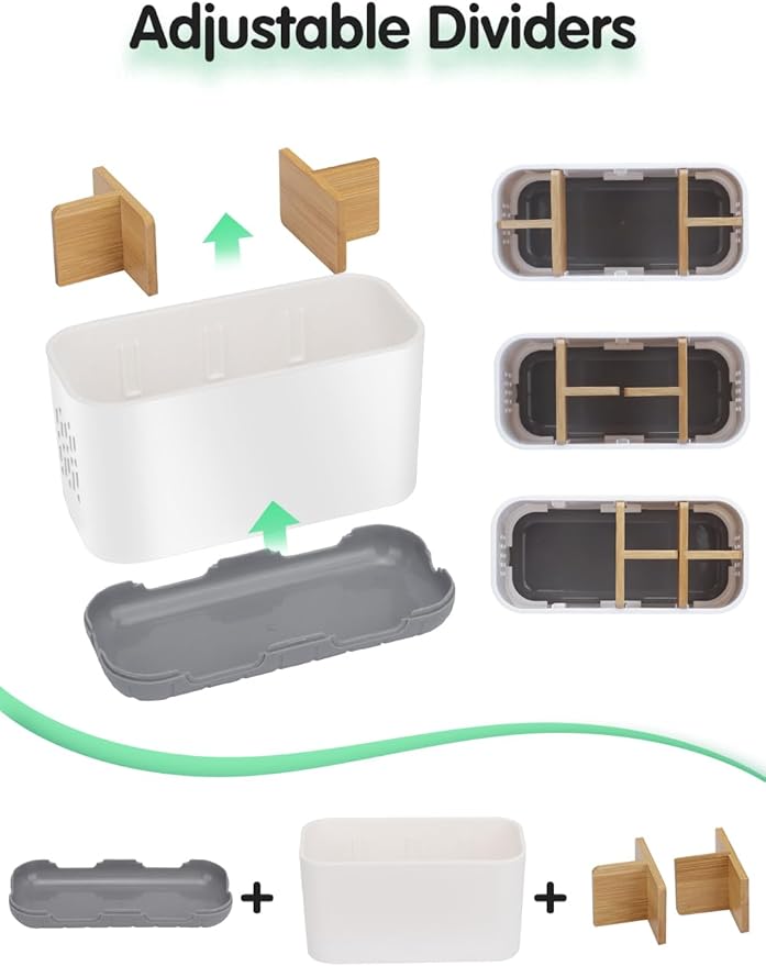 Toothbrush Holders for Bathrooms