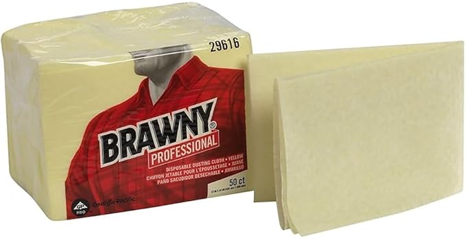 Brawny Industrial Dusting Cloths
