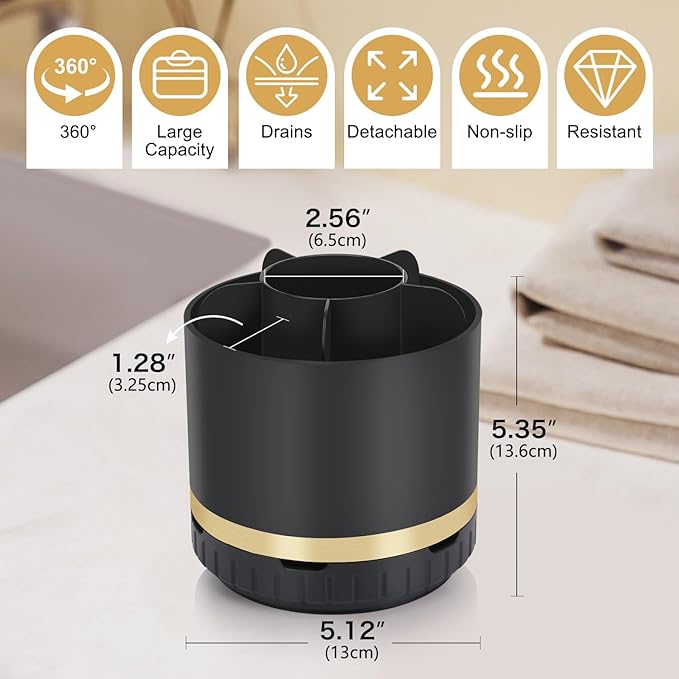 Bathroom Organizer Countertop