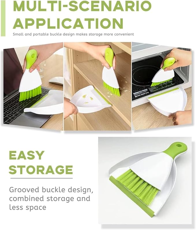 Dust pan Broom Brush Dustpan